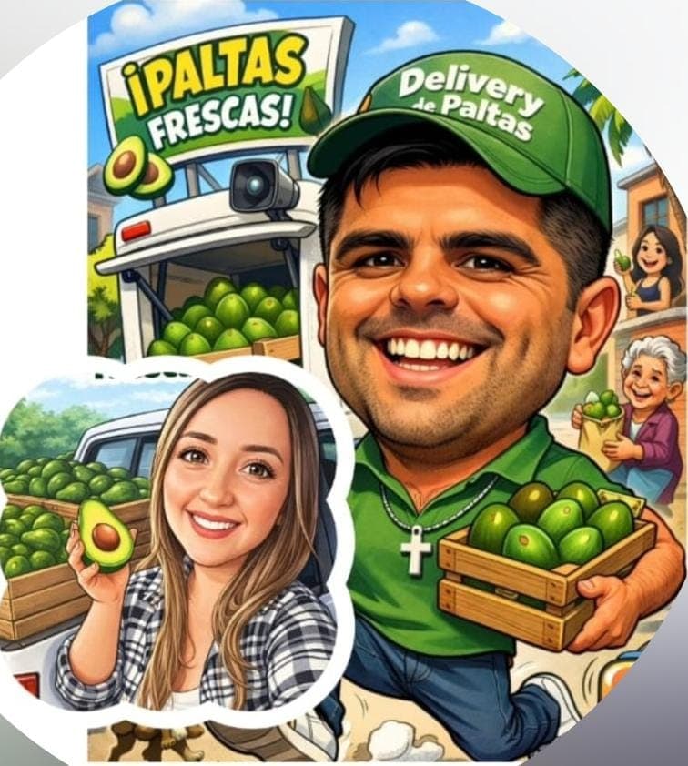 Paltas Don Rorro